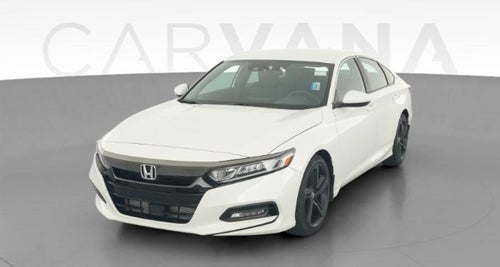 2019 Honda Accord