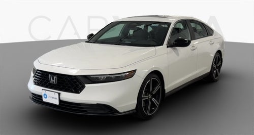 2025 Honda Accord Hybrid