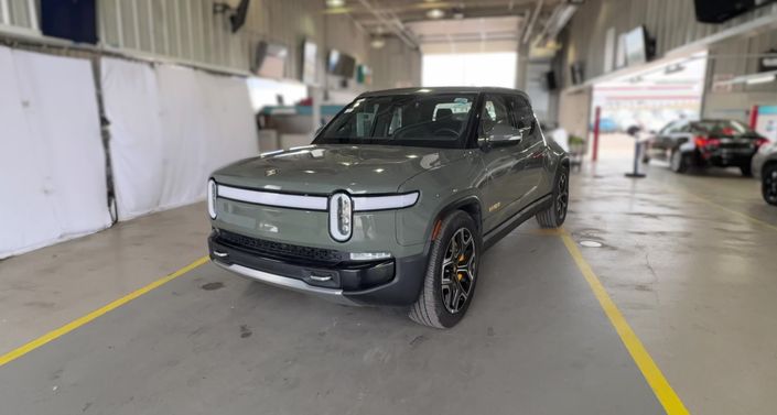 2022 Rivian R1T Launch Edition -
                  Fountain, CO