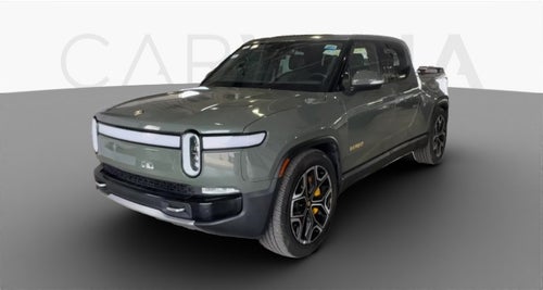 2022 Rivian R1T