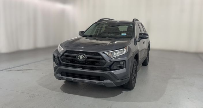 Thumbnail: 2021 Toyota RAV4 - 1
