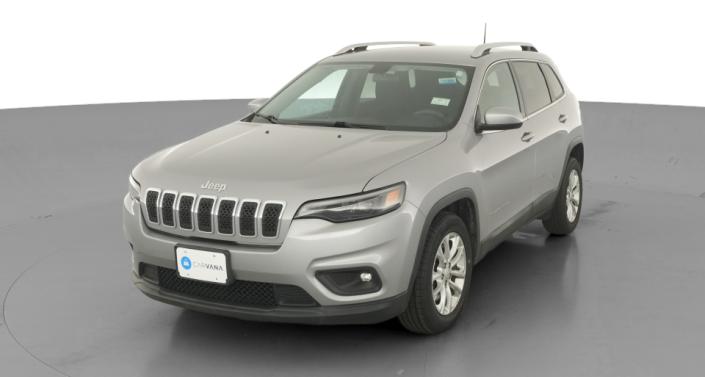 Thumbnail: 2019 Jeep Cherokee - 1