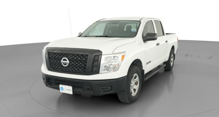 2018 Nissan Titan S -
                  San Antonio, TX