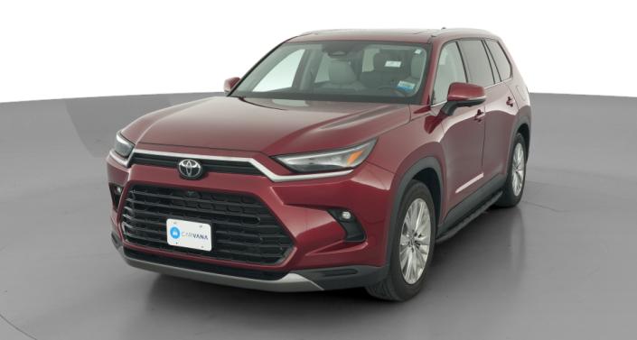 Thumbnail: 2024 Toyota Grand Highlander - 1