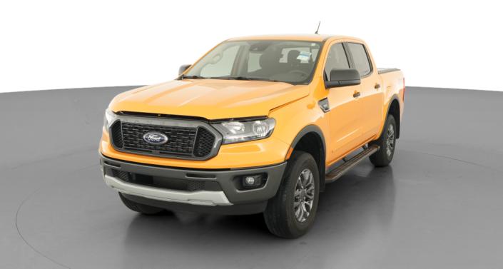 Thumbnail: 2021 Ford Ranger - 1