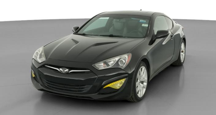 Thumbnail: 2014 Hyundai Genesis - 1