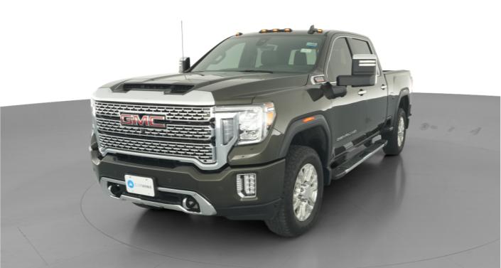 Thumbnail: 2022 GMC Sierra 2500 - 1