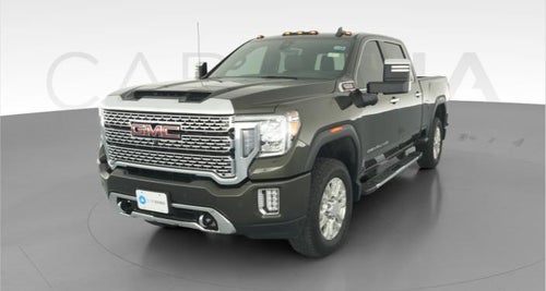 2022 GMC Sierra 2500 HD Crew Cab