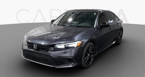 2024 Honda Civic