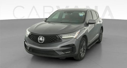 2020 Acura RDX