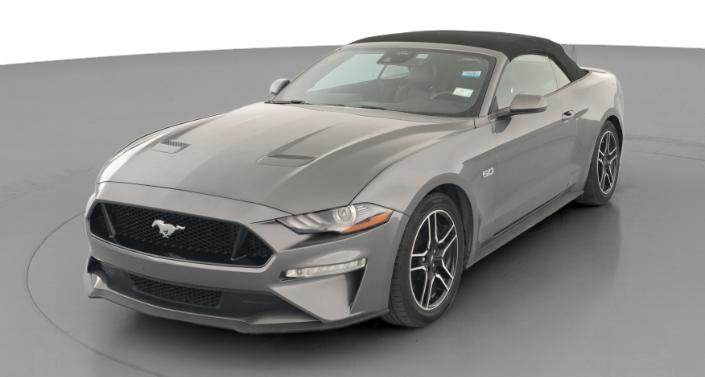 Thumbnail: 2021 Ford Mustang - 1