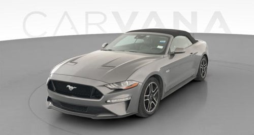 2021 Ford Mustang