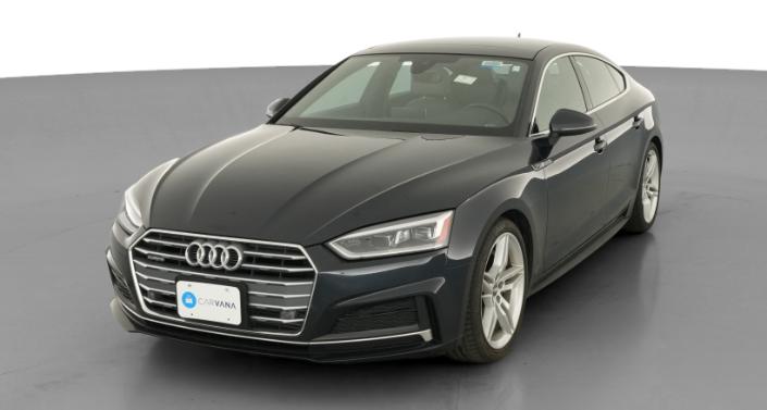 Thumbnail: 2018 Audi A5 - 1