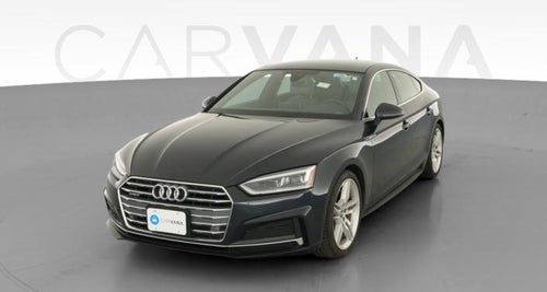 2018 Audi A5