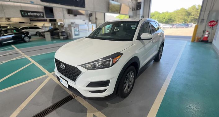 Thumbnail: 2019 Hyundai Tucson - 1