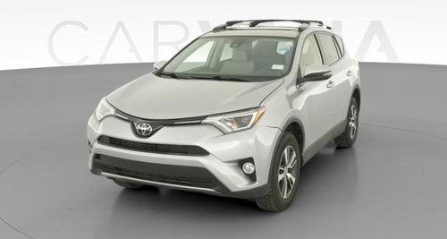 2018 Toyota RAV4