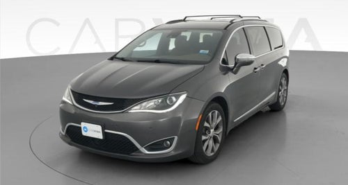 2018 Chrysler Pacifica