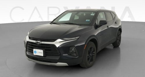 2020 Chevrolet Blazer