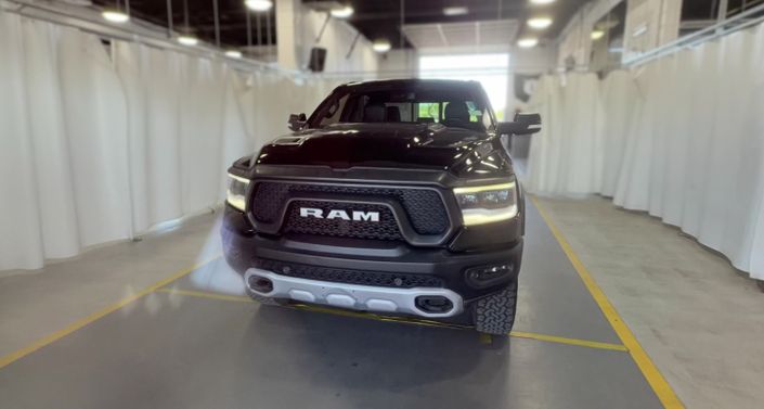 Thumbnail: 2019 RAM 1500 - 1