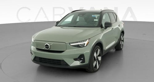 2023 Volvo XC40 Recharge
