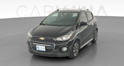 2021 Chevrolet Spark
