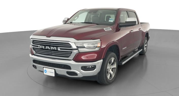 Thumbnail: 2021 RAM 1500 - 1