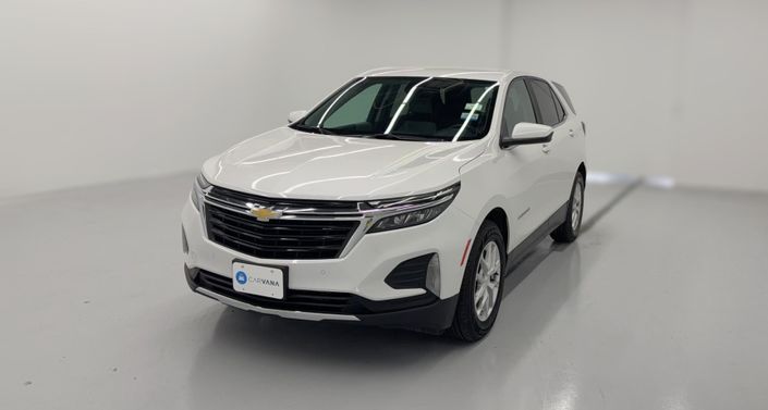 Thumbnail: 2023 Chevrolet Equinox - 1