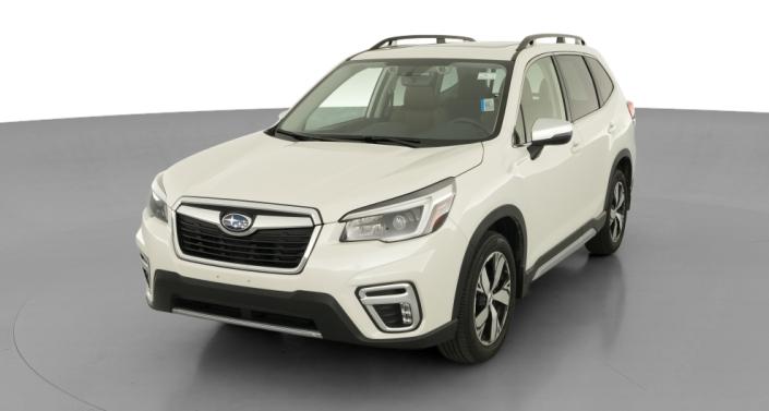 Thumbnail: 2021 Subaru Forester - 1