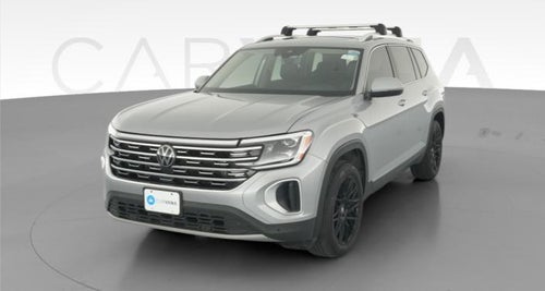 2024 Volkswagen Atlas
