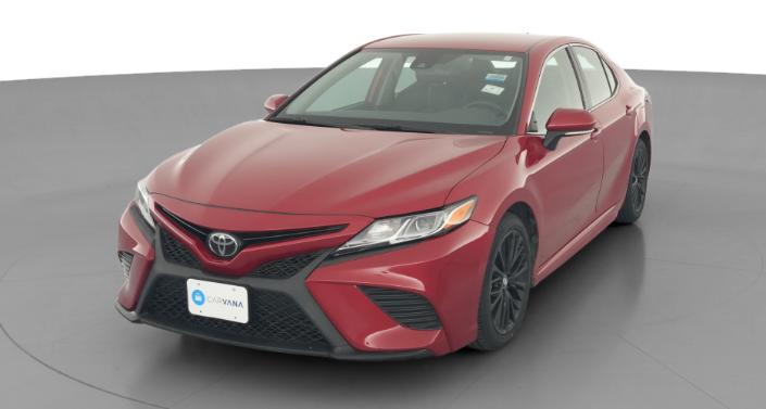 Thumbnail: 2020 Toyota Camry - 1