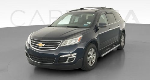 2016 Chevrolet Traverse