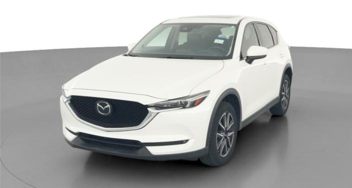 Thumbnail: 2017 Mazda CX-5 - 1