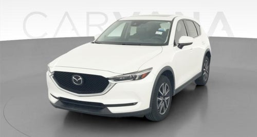 2017 MAZDA CX-5