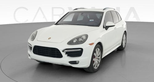 2013 Porsche Cayenne