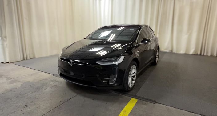 2019 Tesla Model X Standard Range -
                  Riverside, CA
