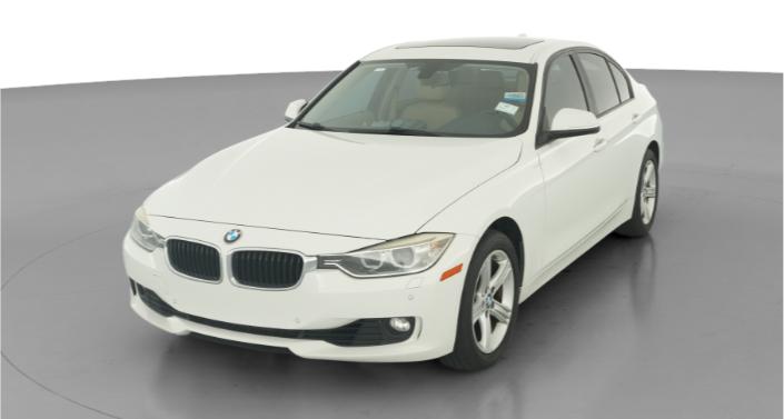 Thumbnail: 2015 BMW 3 Series - 1