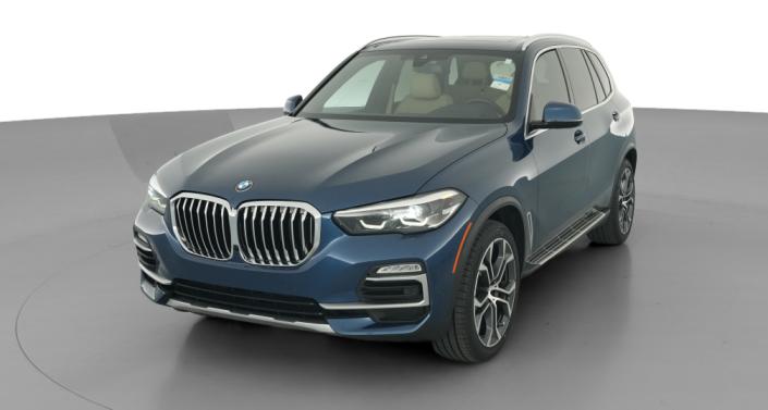 Thumbnail: 2020 BMW X5 - 1
