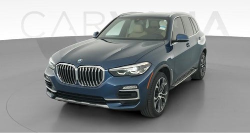 2020 BMW X5