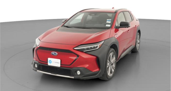 2023 Subaru Solterra Limited -
                  Fort Worth, TX