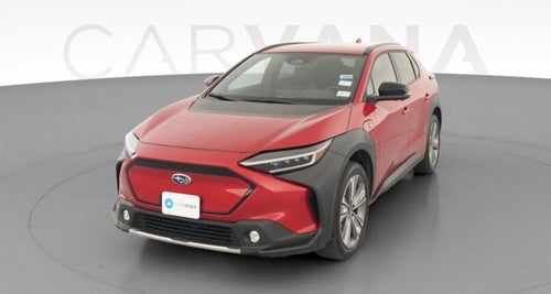 2023 Subaru Solterra