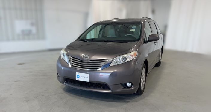 Thumbnail: 2014 Toyota Sienna - 1