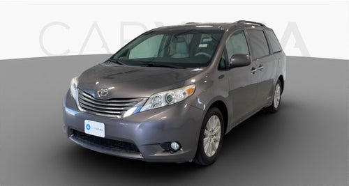 2014 Toyota Sienna