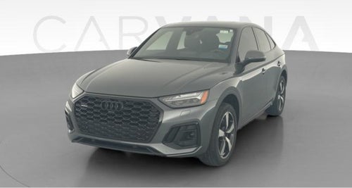 2023 Audi Q5 Sportback