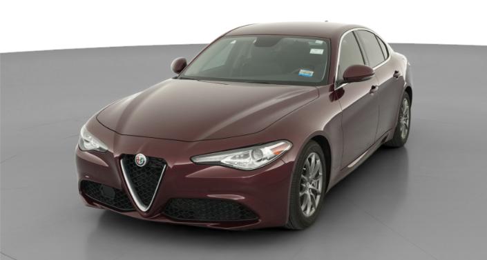 2019 Alfa Romeo Giulia Base -
                  Tooele, UT