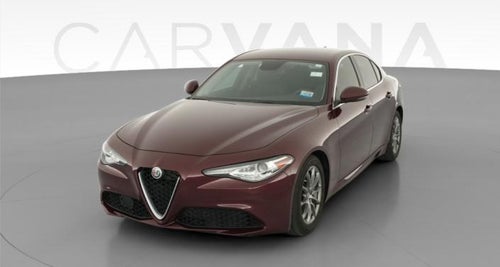 2019 Alfa Romeo Giulia