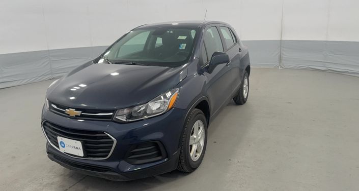 2018 Chevrolet Trax LS -
                  Akron, NY