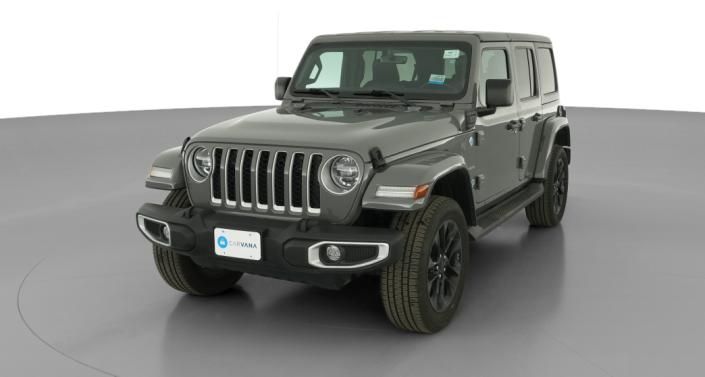Thumbnail: 2021 Jeep Wrangler - 1