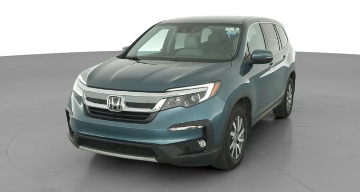 Thumbnail: 2021 Honda Pilot - 1