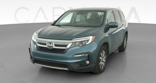 2021 Honda Pilot