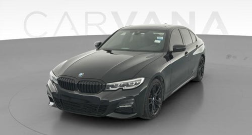 2021 BMW 3 Series